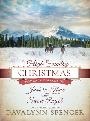 cover image of A High-Country Christmas